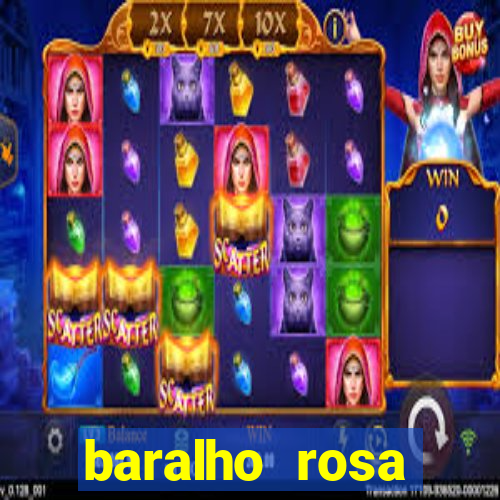 baralho rosa caveira significado das cartas